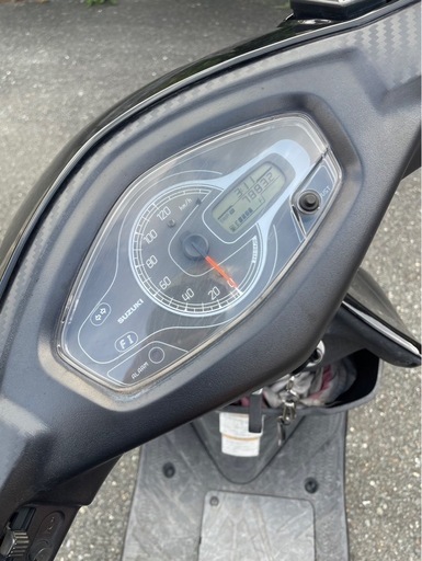 アドレスV125