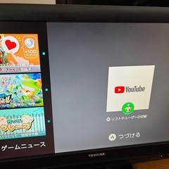 【お話し中】19インチ　液晶カラーテレビの画像
