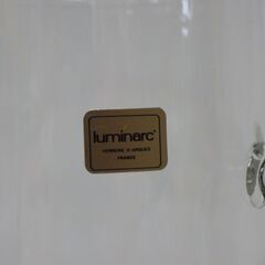 luminarc リュミナルク ガラスピッチャー ウォーターピッチャー 水差し フランスの画像