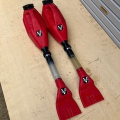 佐渡市限定　農薬散布専用器