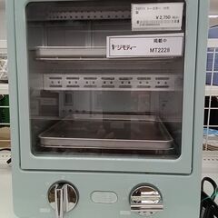 ★ジモティ割あり★ TOFFY トースター  19年製 動作確認...