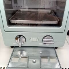 ★ジモティ割あり★ TOFFY トースター  19年製 動作確認／クリーニング済み MT2228の画像