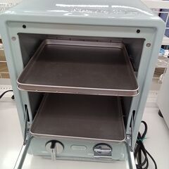★ジモティ割あり★ TOFFY トースター  19年製 動作確認／クリーニング済み MT2228の画像