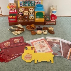 ジャムおじさんのパン工場