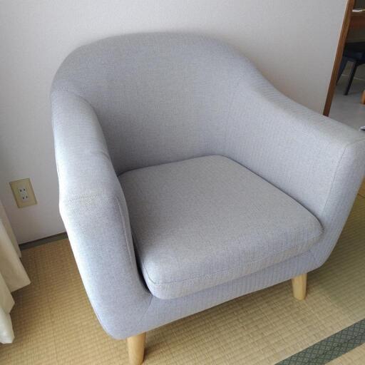 ソファ　1人掛け