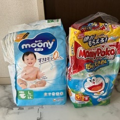 【お話中】オムツです。