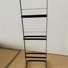 山崎実業　タワー　スリッパラック