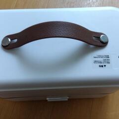 卓上調理器　弁当箱型