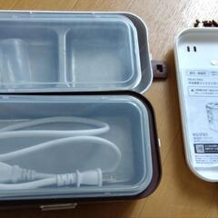 卓上調理器　弁当箱型の画像
