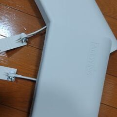 エアコン風除け　エアウィング