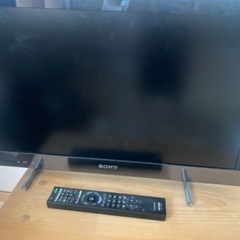 Sony Bravia 26インチ液晶テレビ