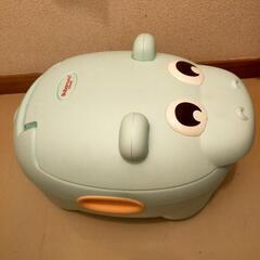 トイレトレーニングの画像