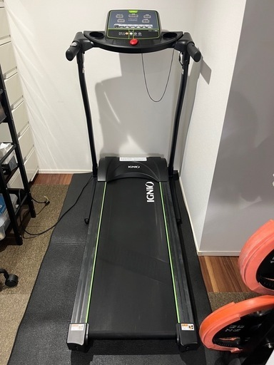 イグニオ　トレッドミル