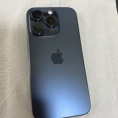 iPhone15pro 256gb