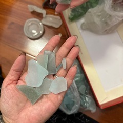 シーグラス(取引中)の画像