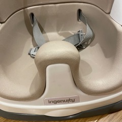 【取引中】ベビーチェア　ingenuityの画像