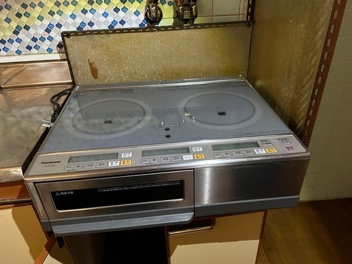 更に値下げしました‼️IHコンロ
