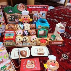 アンパンマン　パン工場の画像