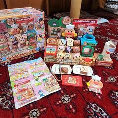 アンパンマン　パン工場
