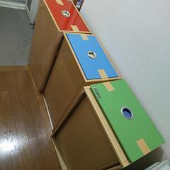 衣装ケース　3個セットの画像