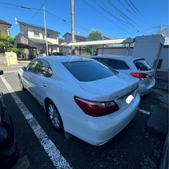 最上級レクサスLS 460 乗って帰れます