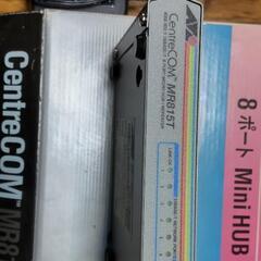 8ポートミニハブ