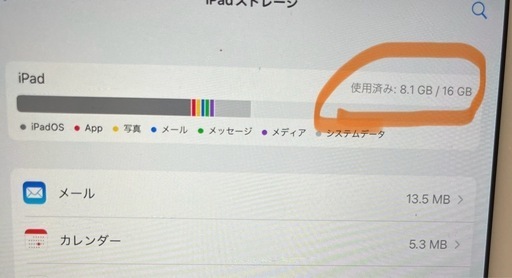 【取引中】iPad mini 4 16GB
