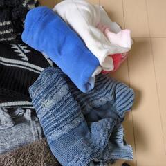 《無料》men'sニット各種М~Lサイズの画像