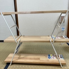 アイアンスチールラック