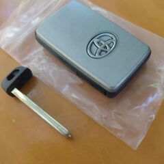 車リモコンキー中古の画像