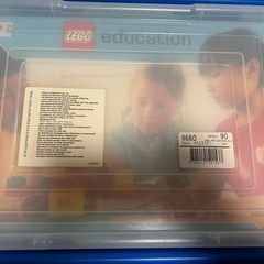 LEGOデュプロ3箱セット
