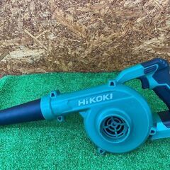549 コードレスブロワ HiKOKI ハイコーキ RB18DC...