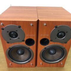 ONKYO D-SX7 スピーカーペア　音出し確認済み 0916-6の画像