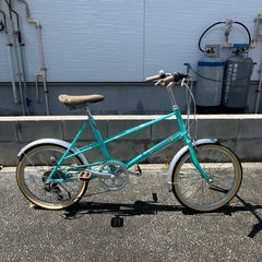 PISTOIA自転車