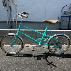 PISTOIA自転車の画像