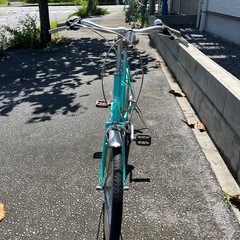 PISTOIA自転車の画像