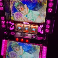 【内定済】　家スロ　戦国乙女2 各種キー、データカウンター付の画像