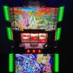 【内定済】　家スロ　戦国乙女2 各種キー、データカウンター付の画像