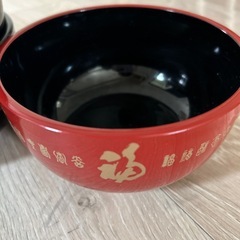 新品　大きなお椀　うどん鉢　ラーメン鉢　3つセットの画像