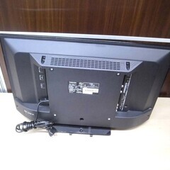 複数在庫あり 東芝 レグザ 液晶テレビ 24インチ 2018年製 24S22 2チューナー ウラ録 HDMI LED 外付けHDD対応 TOSHIBA 苫小牧西店の画像