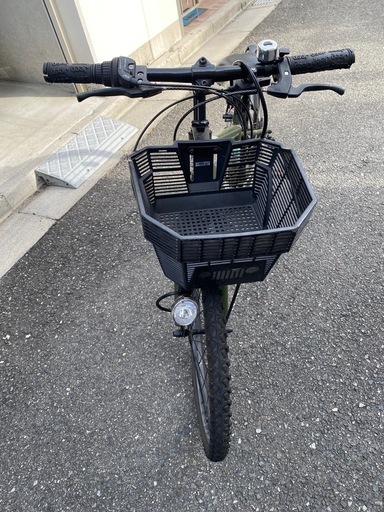 子供 自転車 jeep 24 インチ 工場 引き取り限定】子供用自転車JEEP 24