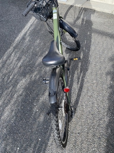 子供 自転車 jeep 24 インチ 工場 引き取り限定】子供用自転車JEEP 24