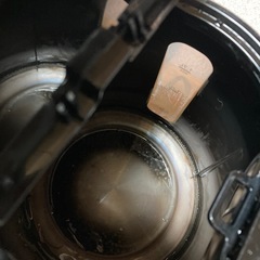 ティファール　電気ケトルの画像