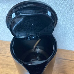 ティファール　電気ケトルの画像