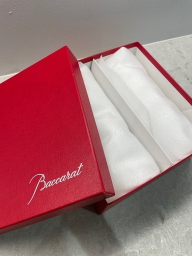 完売御礼❣️バカラ　ワイングラス