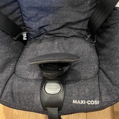 チャイルドシート　MAXI-COSI  AxissFix Plus アクシスフィックスプラスの画像