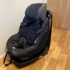 チャイルドシート　MAXI-COSI  AxissFix Plus アクシスフィックスプラスの画像