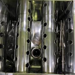 マルゼン1槽ガスフライヤー 都市ガス