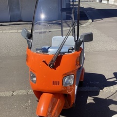 【売約済み】ホンダ　ジャイロキャノピー 12,000円 現状渡し...