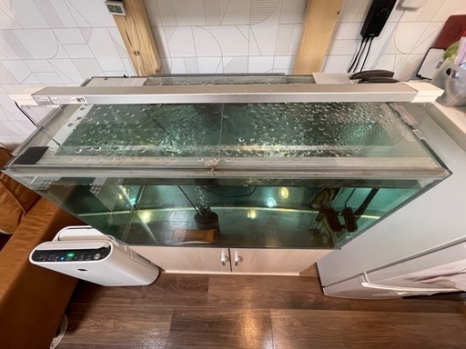 90cm水槽フルセット